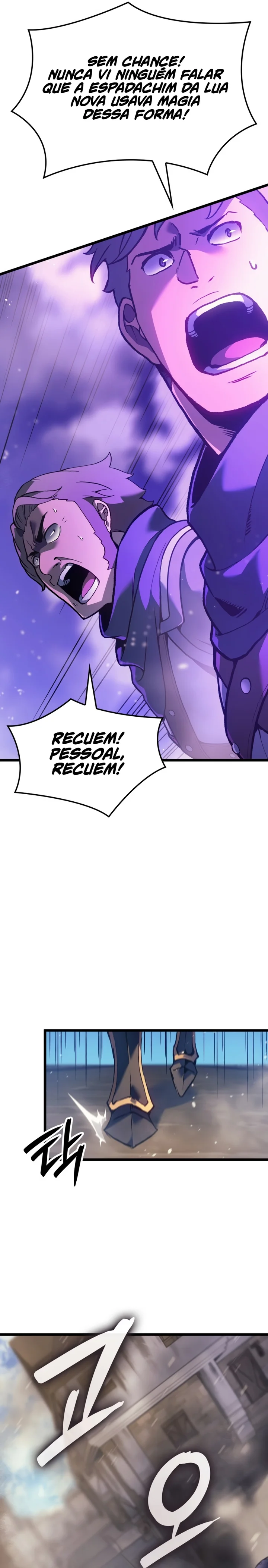 Read O Retorno do Rei do Punho PT Manga Online