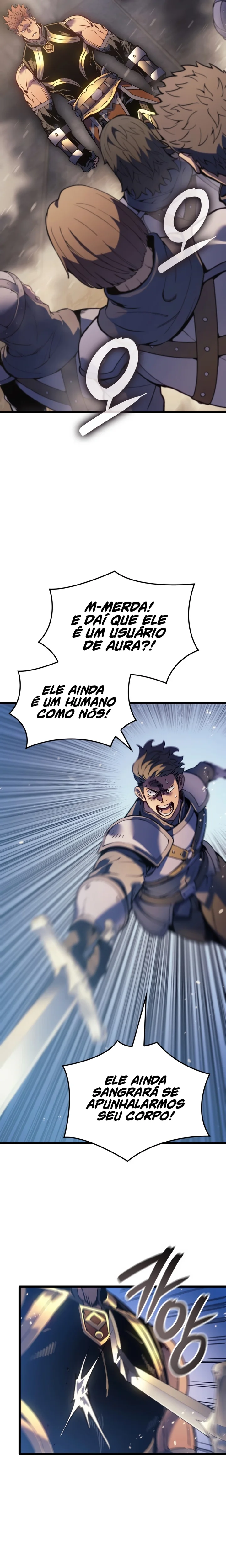 Read O Retorno do Rei do Punho PT Manga Online