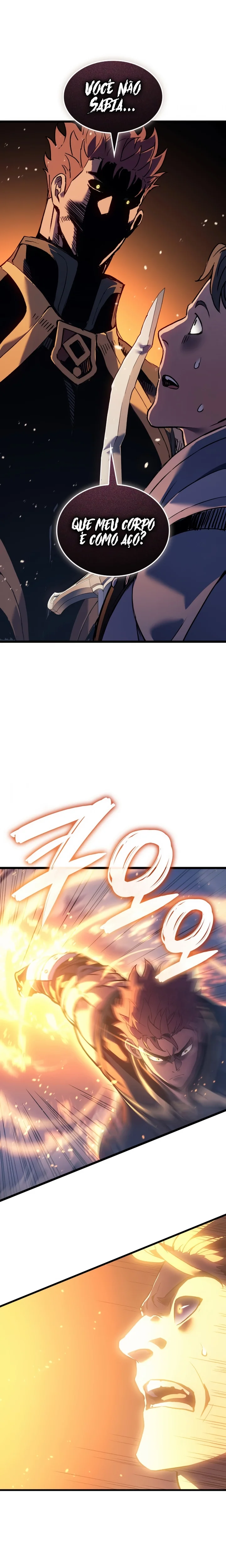 Read O Retorno do Rei do Punho PT Manga Online