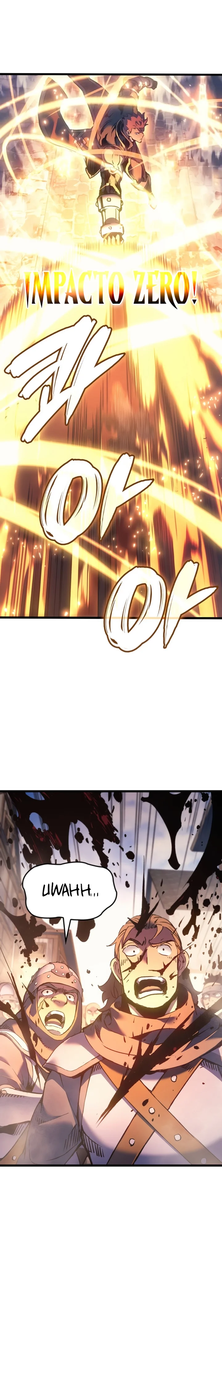 Read O Retorno do Rei do Punho PT Manga Online
