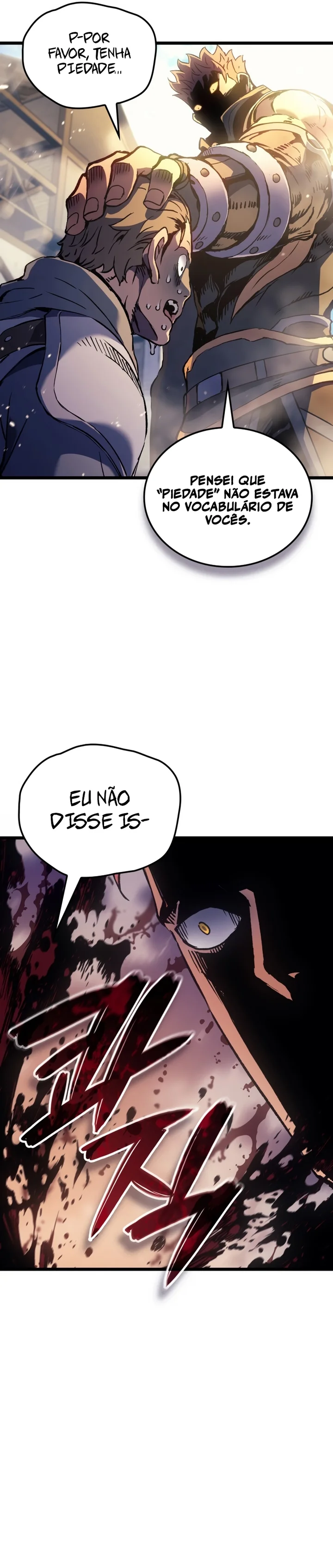 Read O Retorno do Rei do Punho PT Manga Online