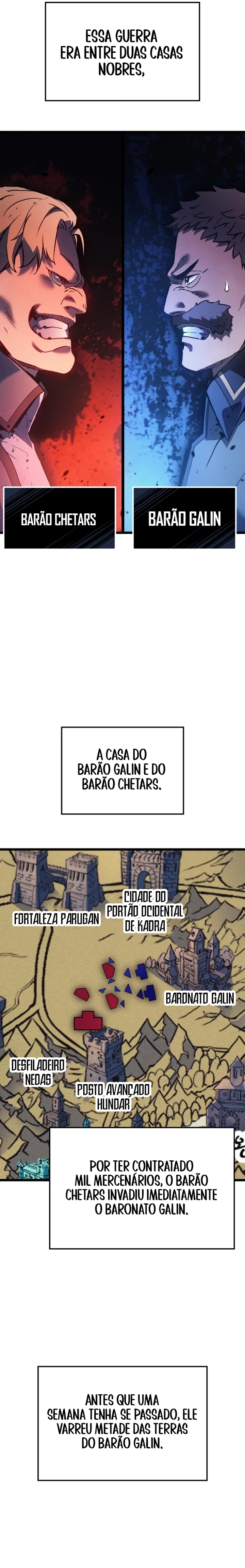 Read O Retorno do Rei do Punho PT Manga Online