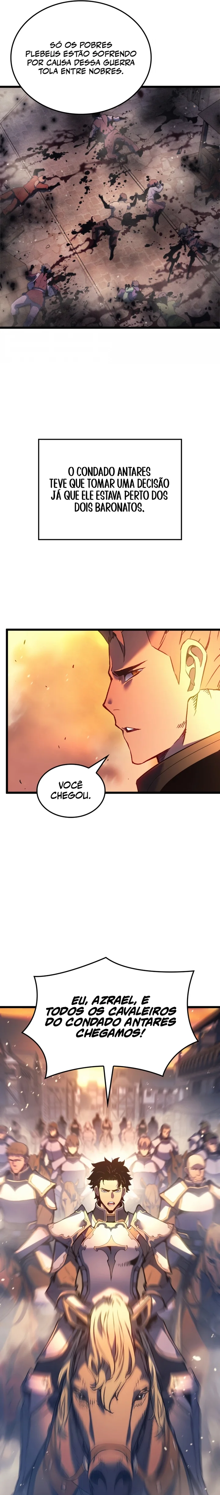 Read O Retorno do Rei do Punho PT Manga Online