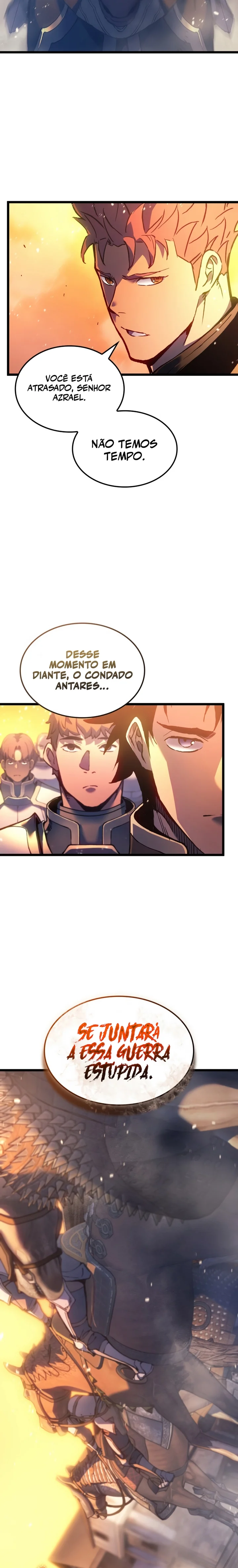 Read O Retorno do Rei do Punho PT Manga Online