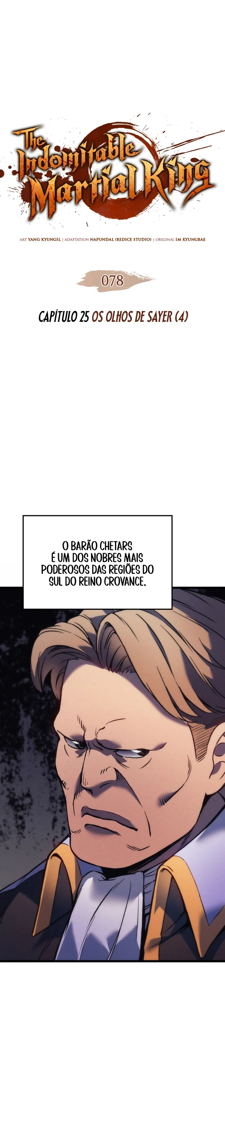 Read O Retorno do Rei do Punho PT Manga Online