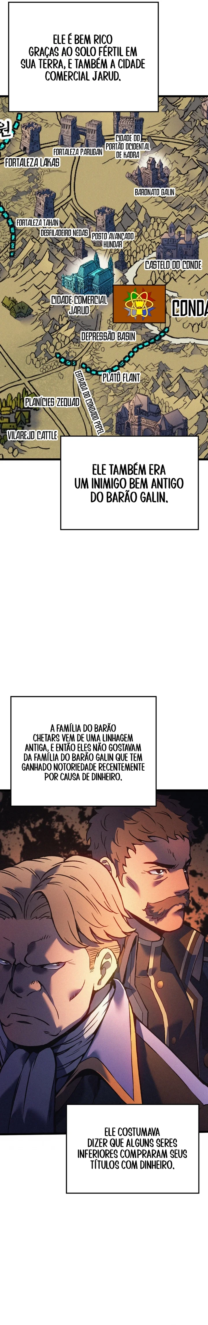 Read O Retorno do Rei do Punho PT Manga Online