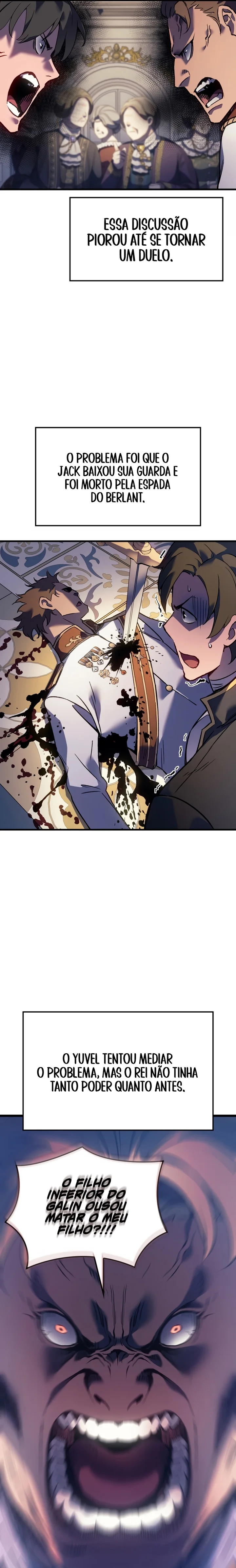 Read O Retorno do Rei do Punho PT Manga Online
