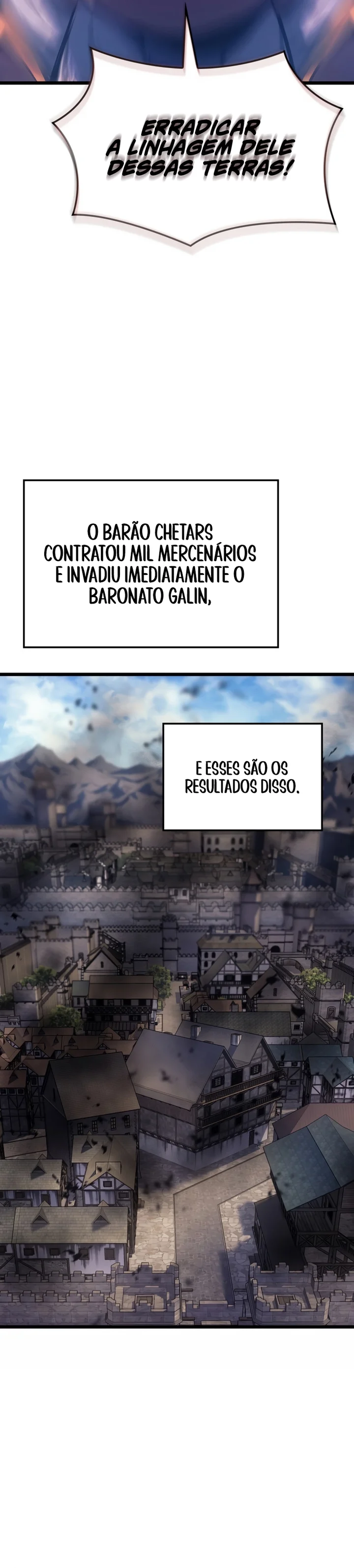 Read O Retorno do Rei do Punho PT Manga Online