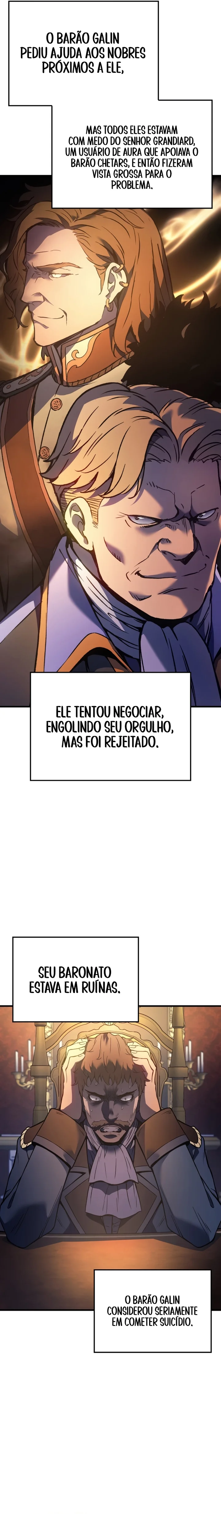 Read O Retorno do Rei do Punho PT Manga Online