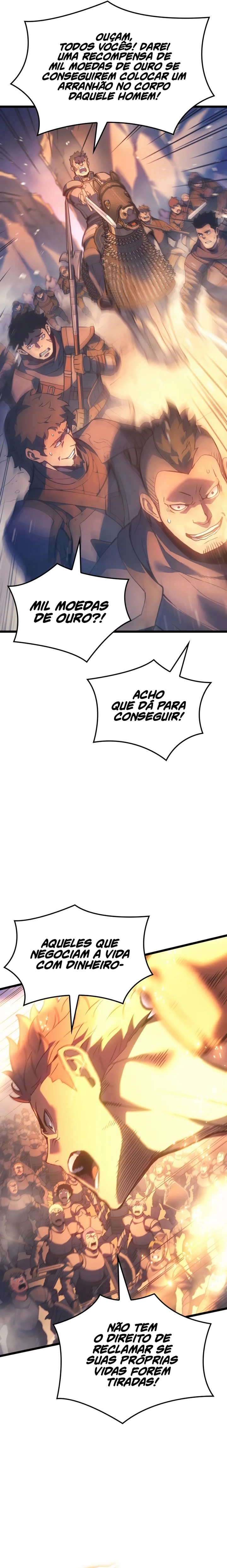 Read O Retorno do Rei do Punho PT Manga Online