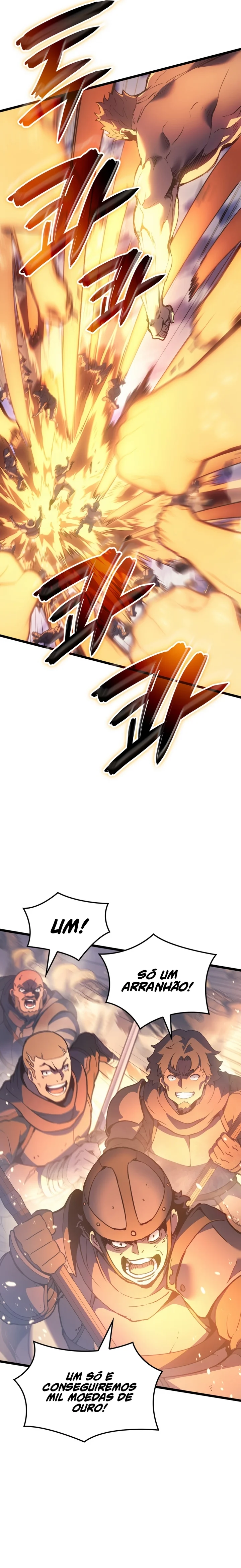 Read O Retorno do Rei do Punho PT Manga Online