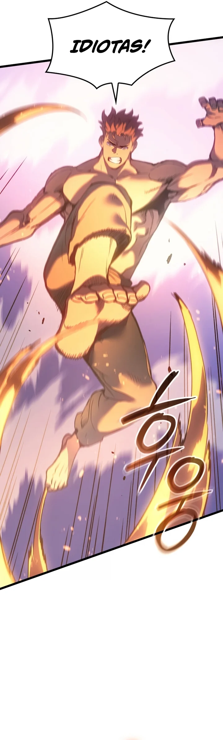 Read O Retorno do Rei do Punho PT Manga Online