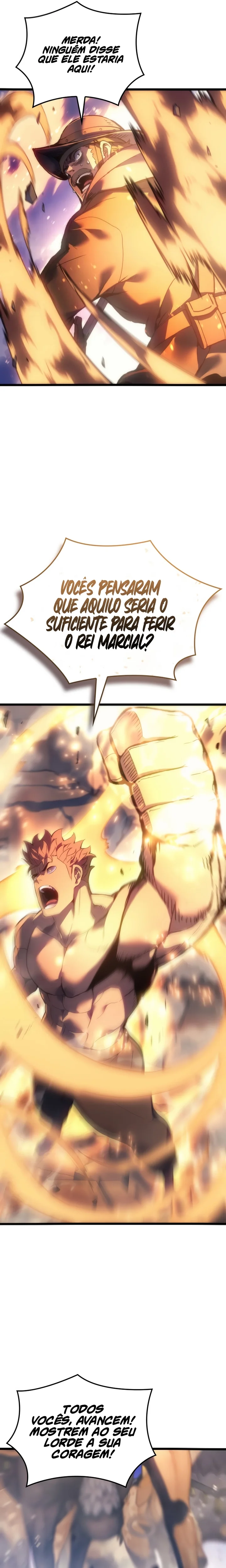 Read O Retorno do Rei do Punho PT Manga Online