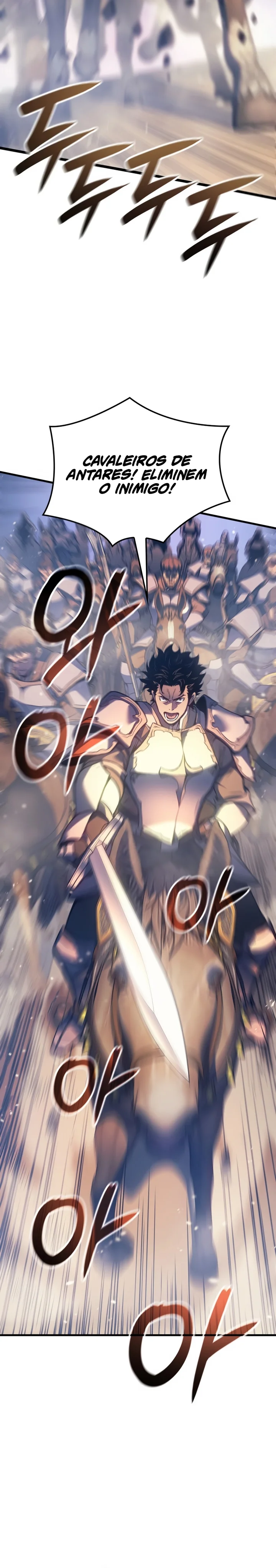 Read O Retorno do Rei do Punho PT Manga Online