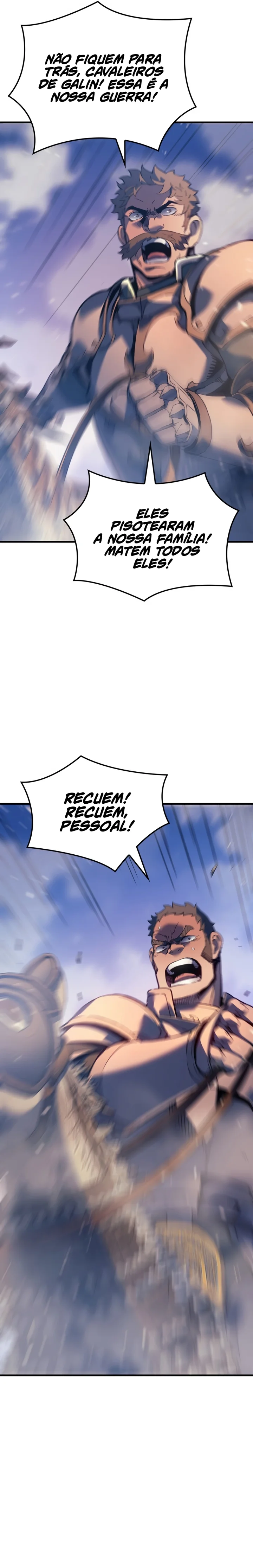 Read O Retorno do Rei do Punho PT Manga Online