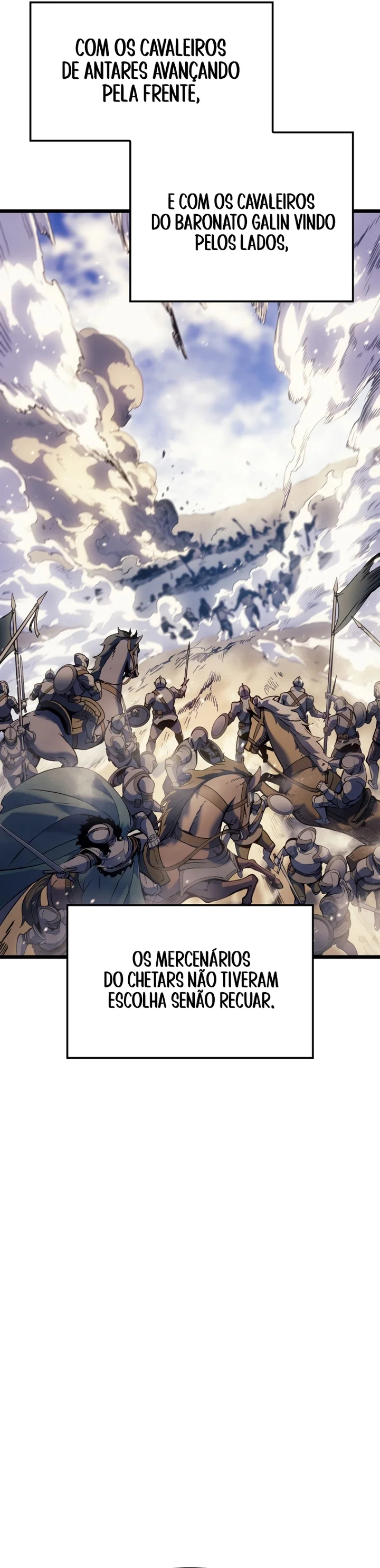 Read O Retorno do Rei do Punho PT Manga Online
