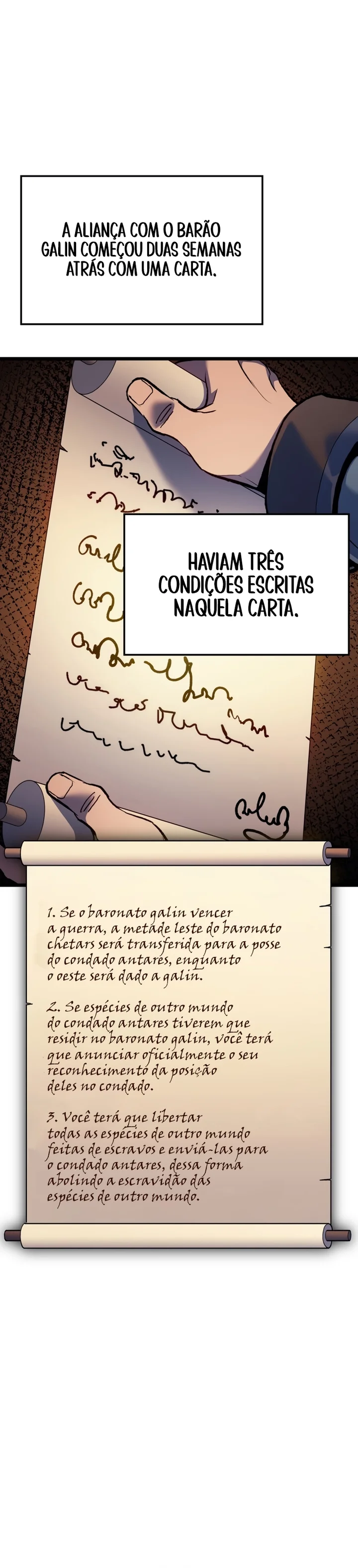 Read O Retorno do Rei do Punho PT Manga Online