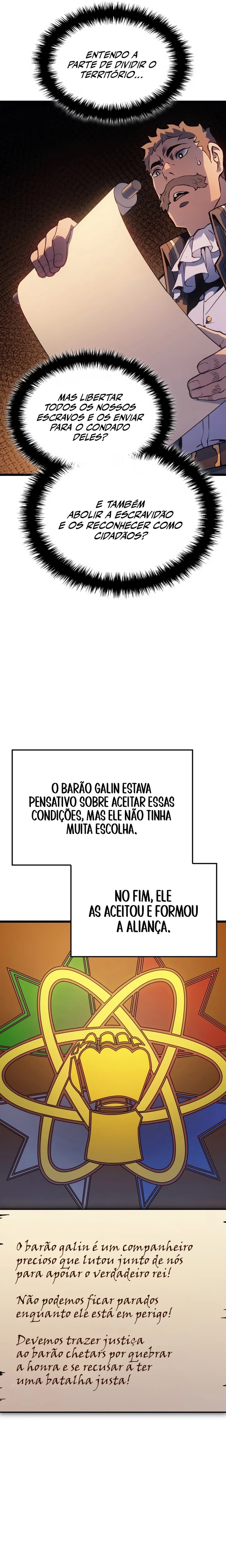 Read O Retorno do Rei do Punho PT Manga Online
