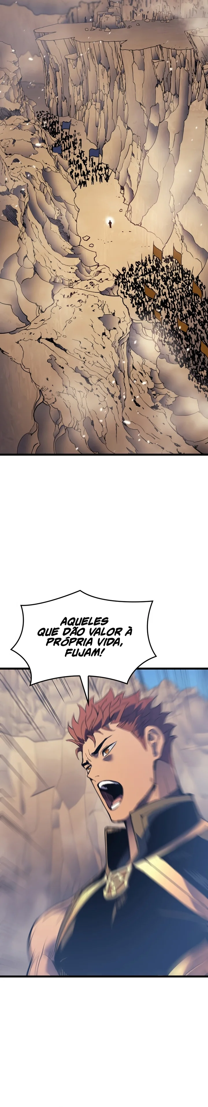 Read O Retorno do Rei do Punho PT Manga Online
