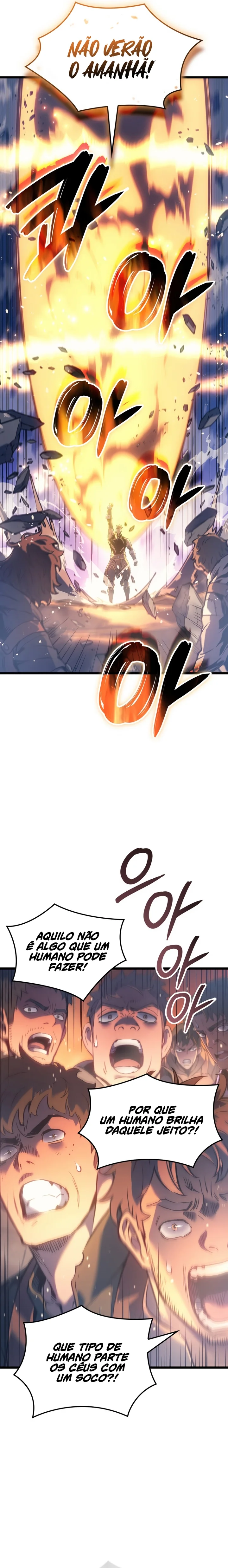 Read O Retorno do Rei do Punho PT Manga Online