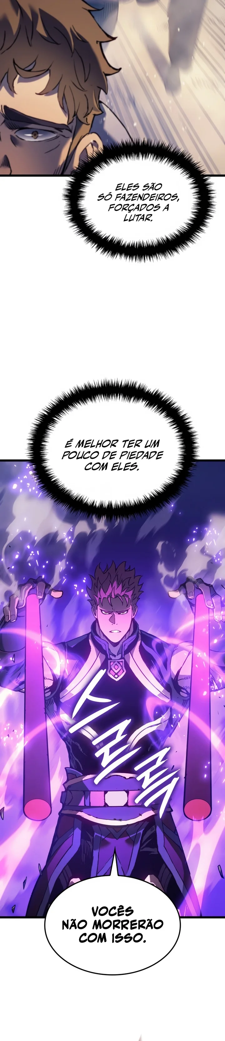 Read O Retorno do Rei do Punho PT Manga Online