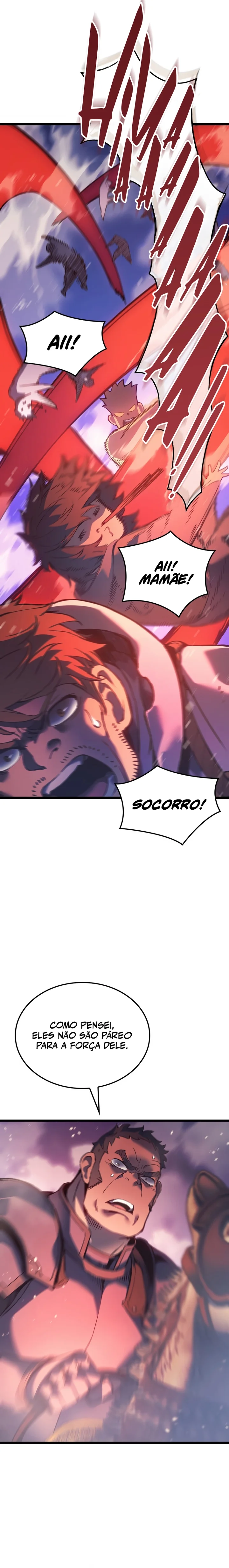 Read O Retorno do Rei do Punho PT Manga Online