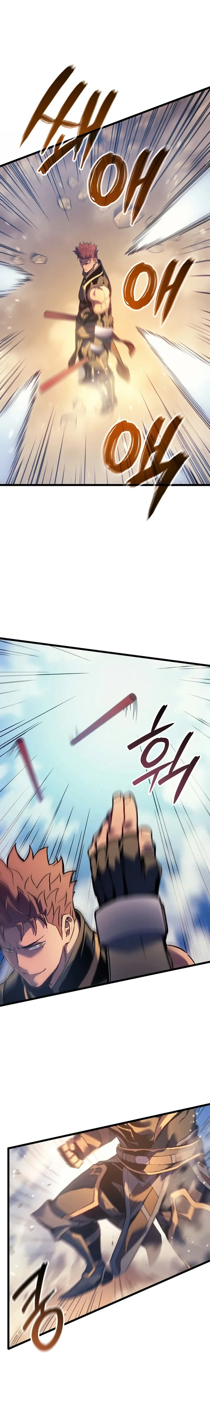 Read O Retorno do Rei do Punho PT Manga Online