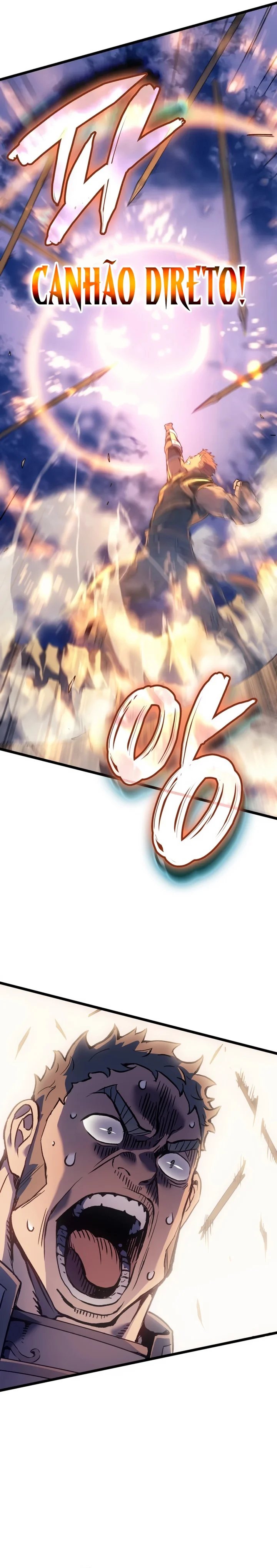 Read O Retorno do Rei do Punho PT Manga Online