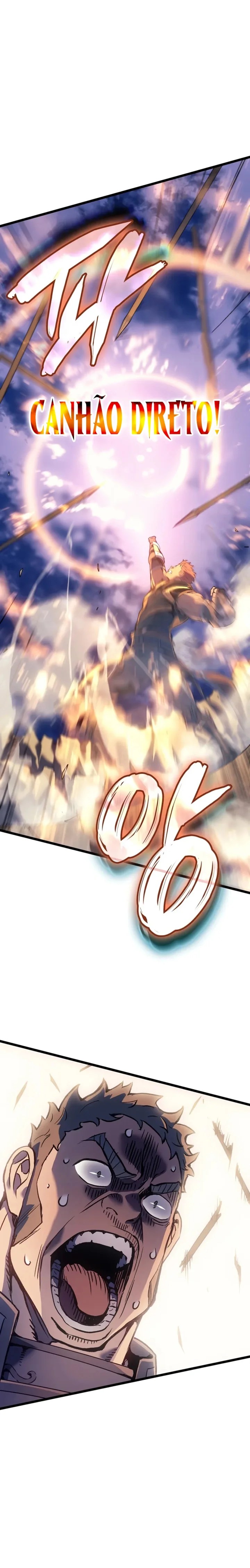 Read O Retorno do Rei do Punho PT Manga Online