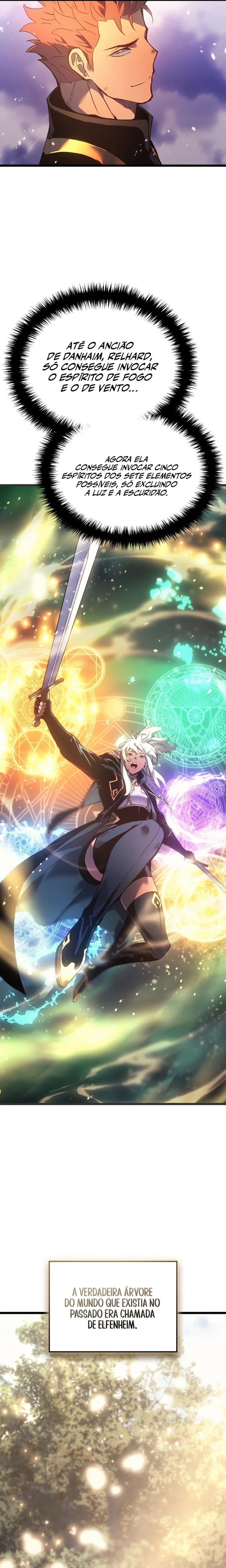 Read O Retorno do Rei do Punho PT Manga Online