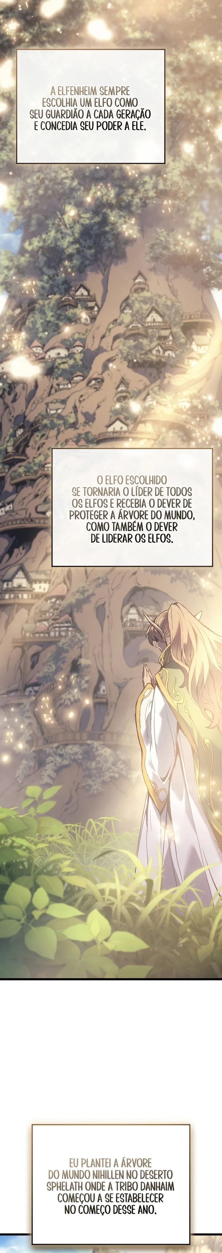 Read O Retorno do Rei do Punho PT Manga Online