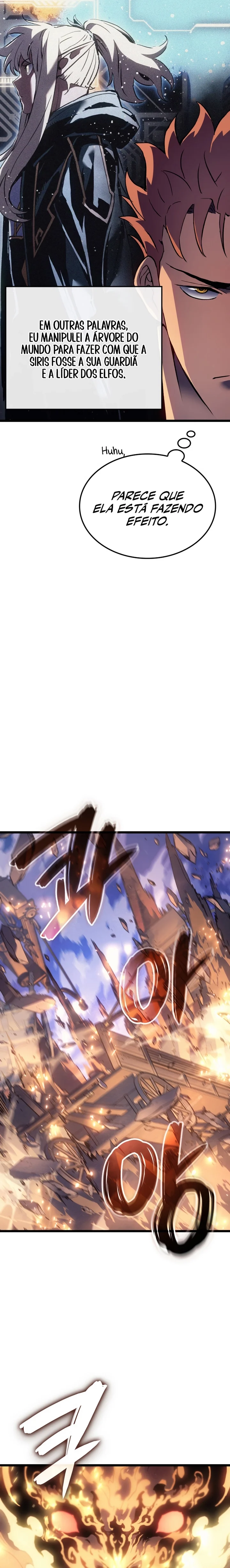 Read O Retorno do Rei do Punho PT Manga Online