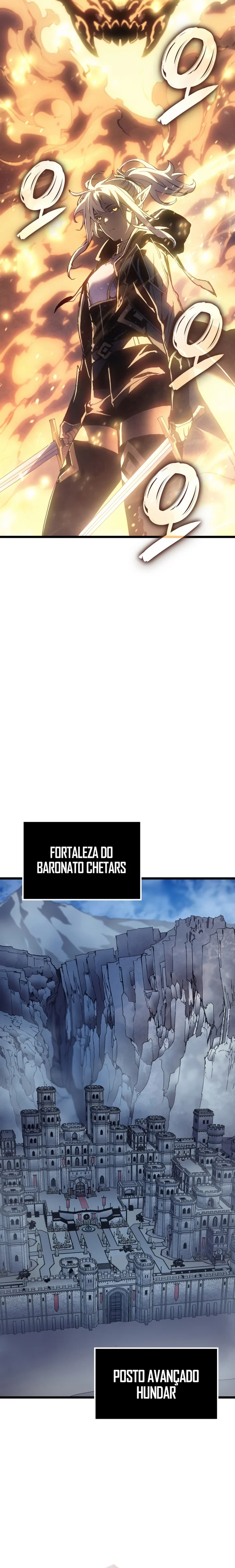 Read O Retorno do Rei do Punho PT Manga Online