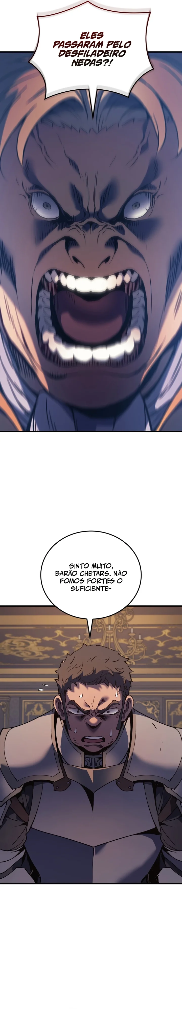 Read O Retorno do Rei do Punho PT Manga Online