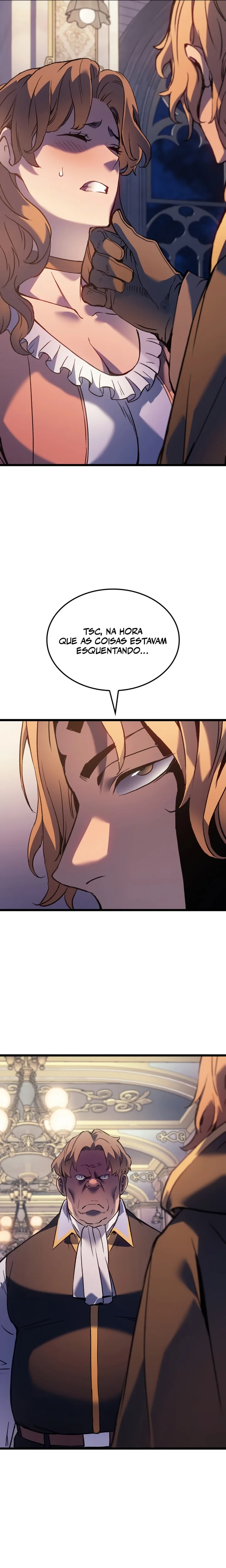 Read O Retorno do Rei do Punho PT Manga Online