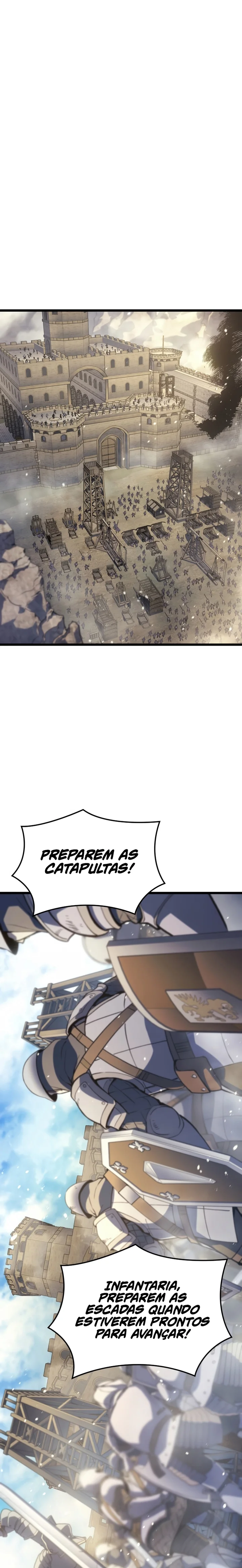 Read O Retorno do Rei do Punho PT Manga Online