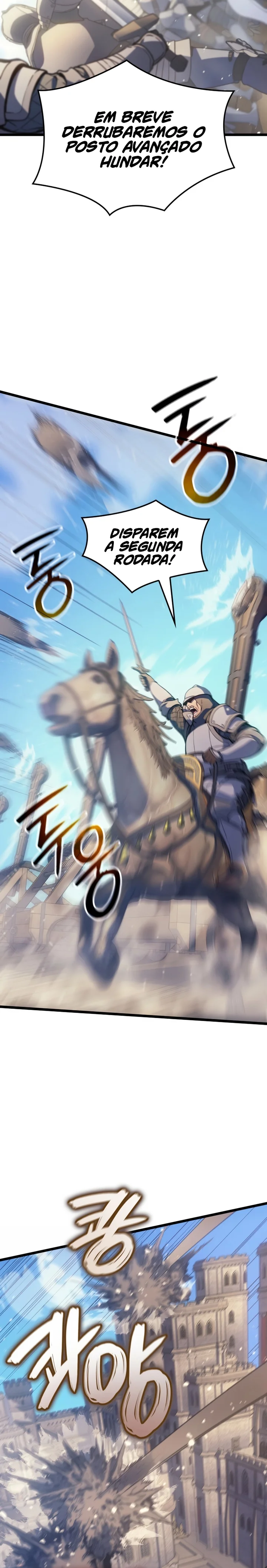 Read O Retorno do Rei do Punho PT Manga Online