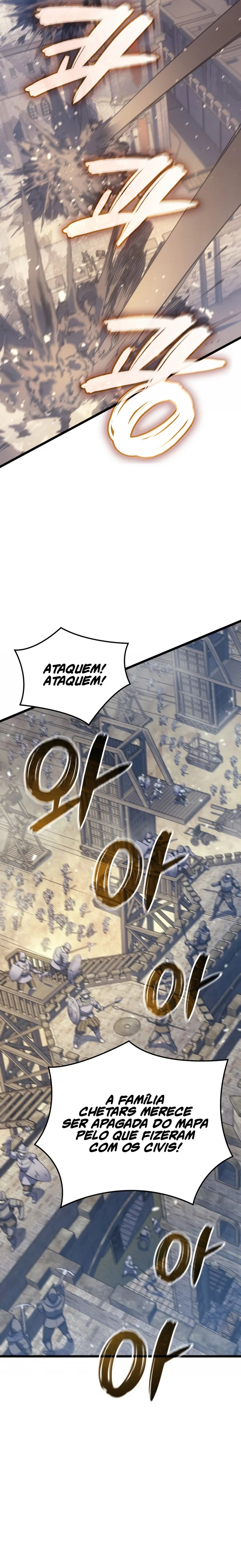 Read O Retorno do Rei do Punho PT Manga Online