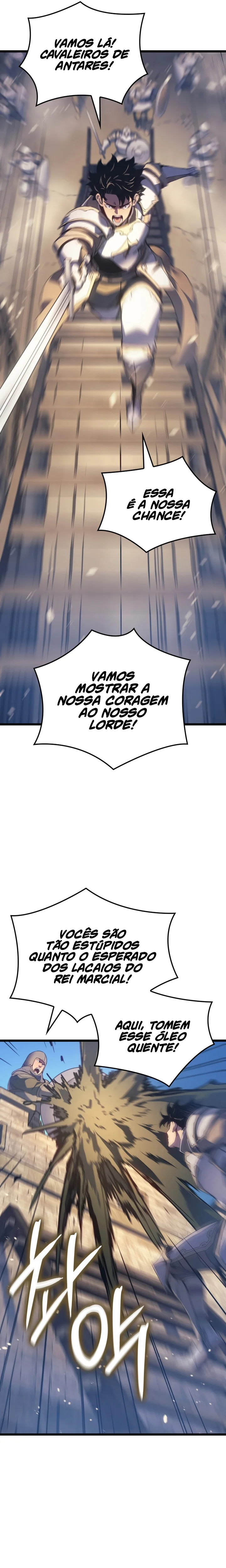 Read O Retorno do Rei do Punho PT Manga Online