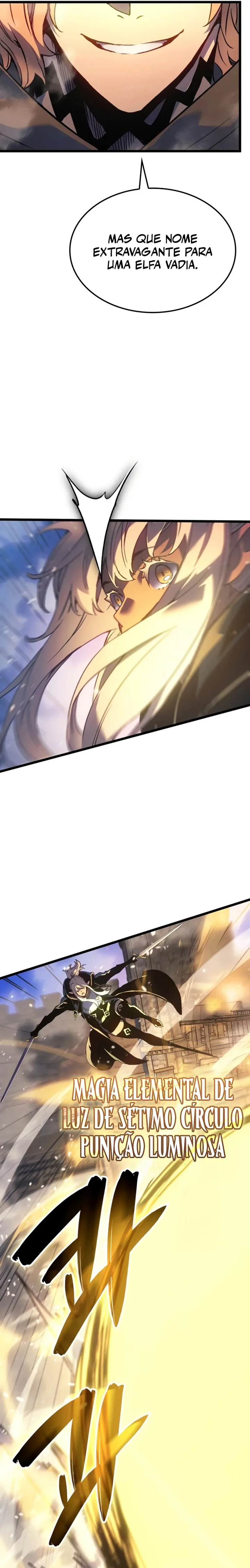 Read O Retorno do Rei do Punho PT Manga Online
