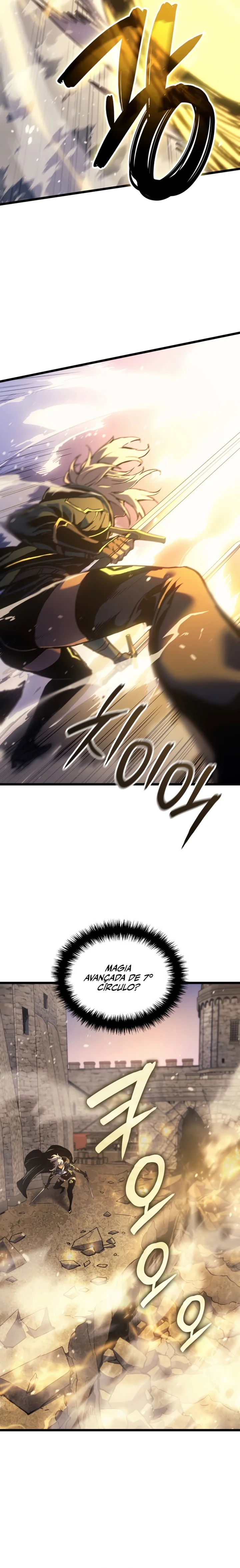 Read O Retorno do Rei do Punho PT Manga Online