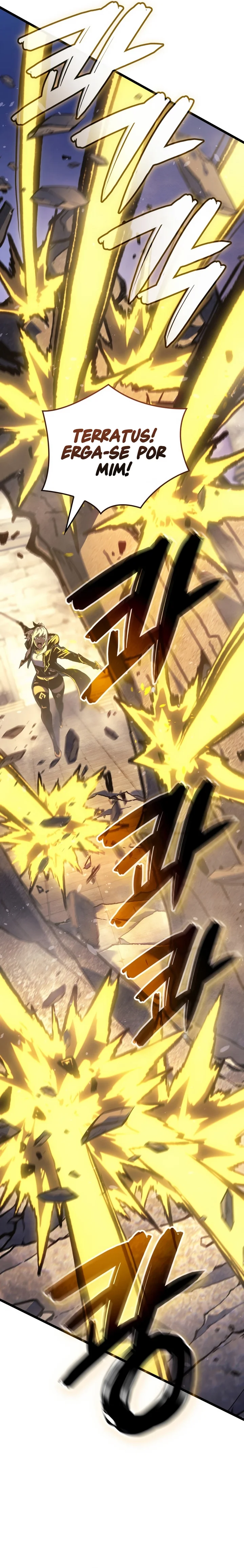 Read O Retorno do Rei do Punho PT Manga Online