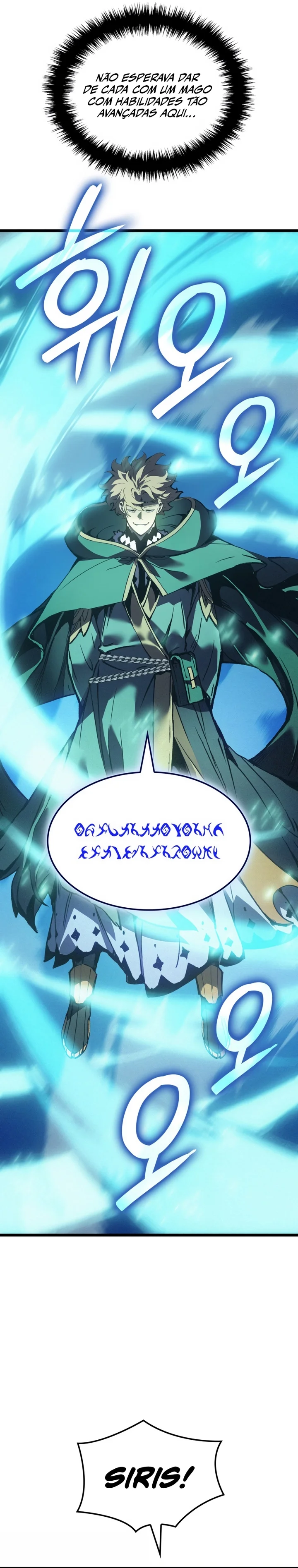 Read O Retorno do Rei do Punho PT Manga Online