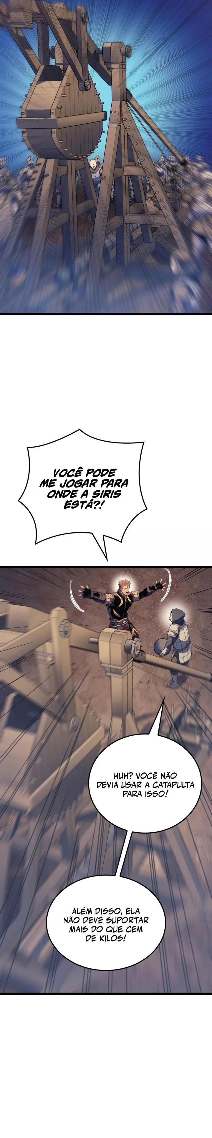 Read O Retorno do Rei do Punho PT Manga Online