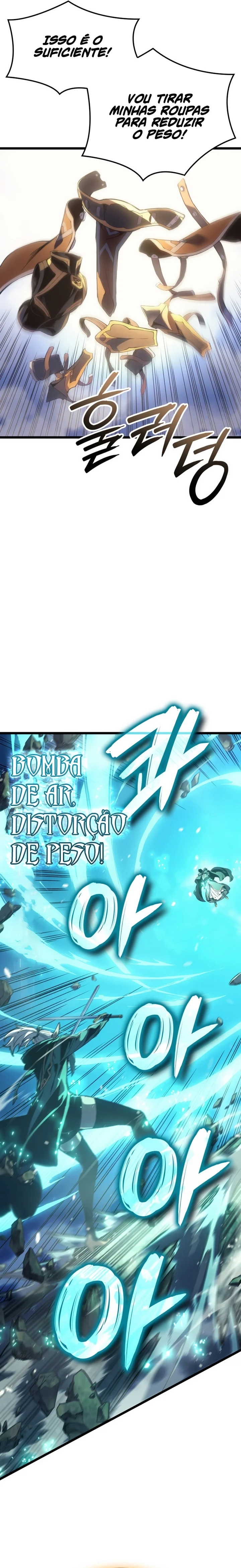 Read O Retorno do Rei do Punho PT Manga Online