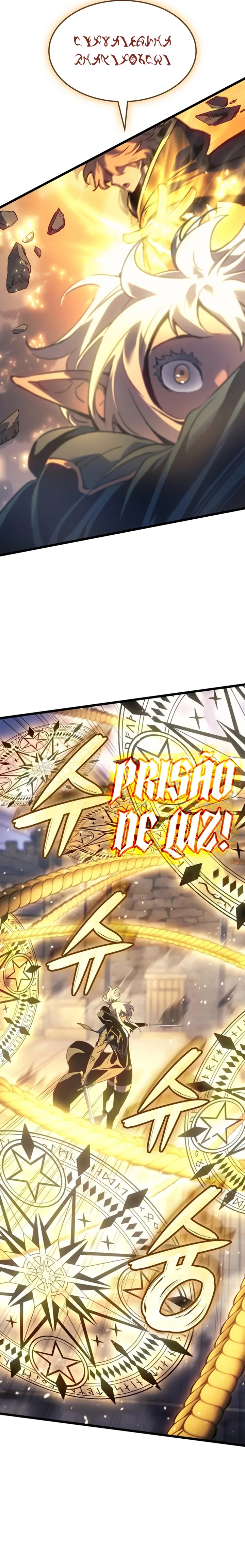 Read O Retorno do Rei do Punho PT Manga Online