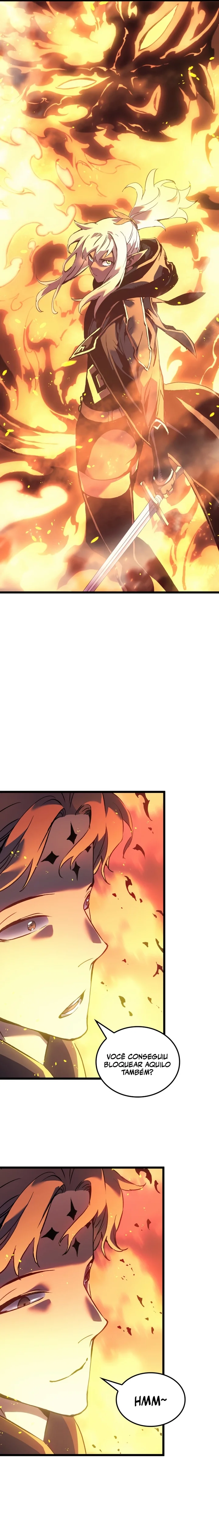 Read O Retorno do Rei do Punho PT Manga Online