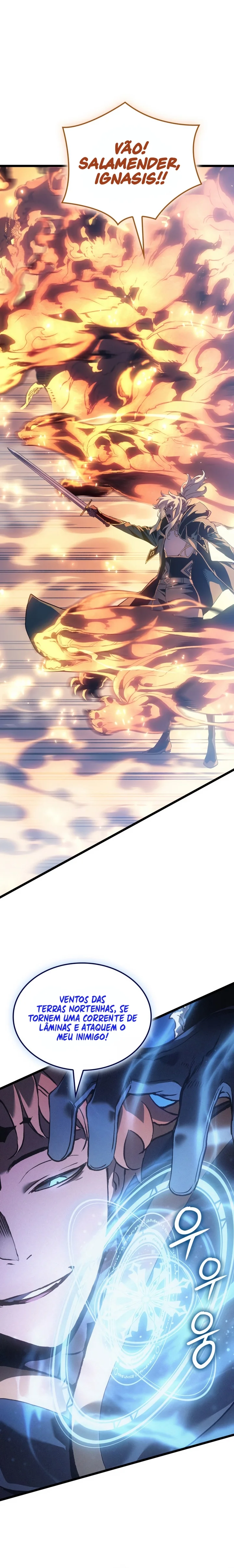 Read O Retorno do Rei do Punho PT Manga Online