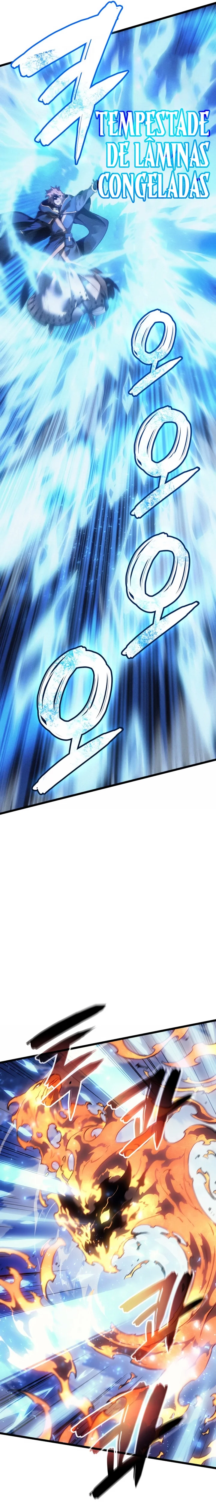 Read O Retorno do Rei do Punho PT Manga Online