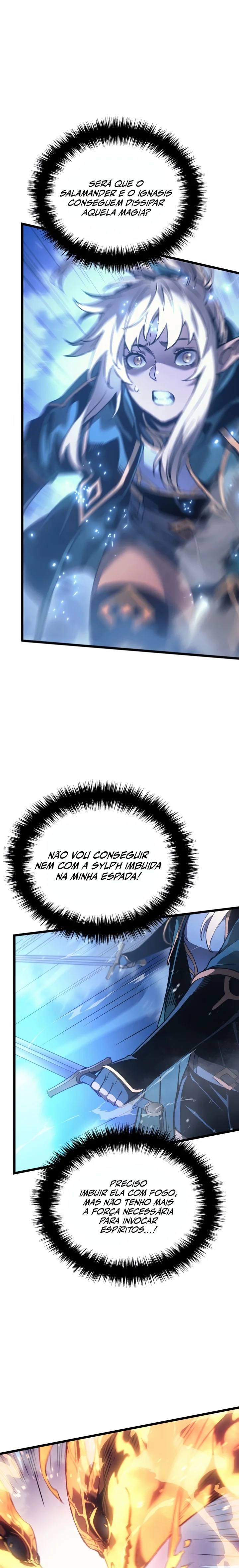 Read O Retorno do Rei do Punho PT Manga Online